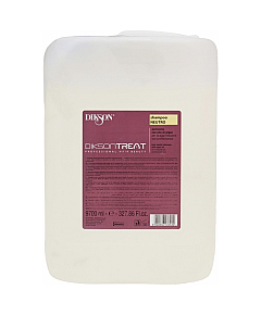 Dikson Treat Shampoo Neutro - Шампунь для волос с маслом арганы, 10 кг